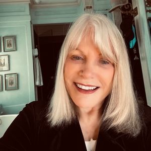 Meet your Posher, Nancy lou